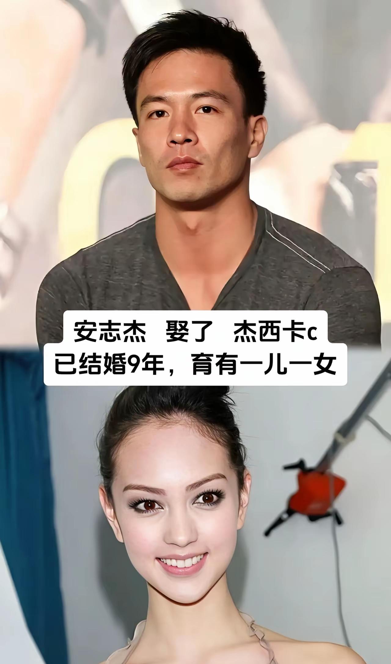 安志杰，赵文卓，张晋三位武打演员和妻子同框，满满的夫妻相，你喜欢哪一对呢？