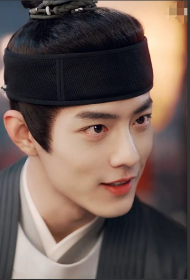 这张脸太无敌了！看《藏海传》，90%的原因是因为肖战，当年的《陈情令》就觉得
