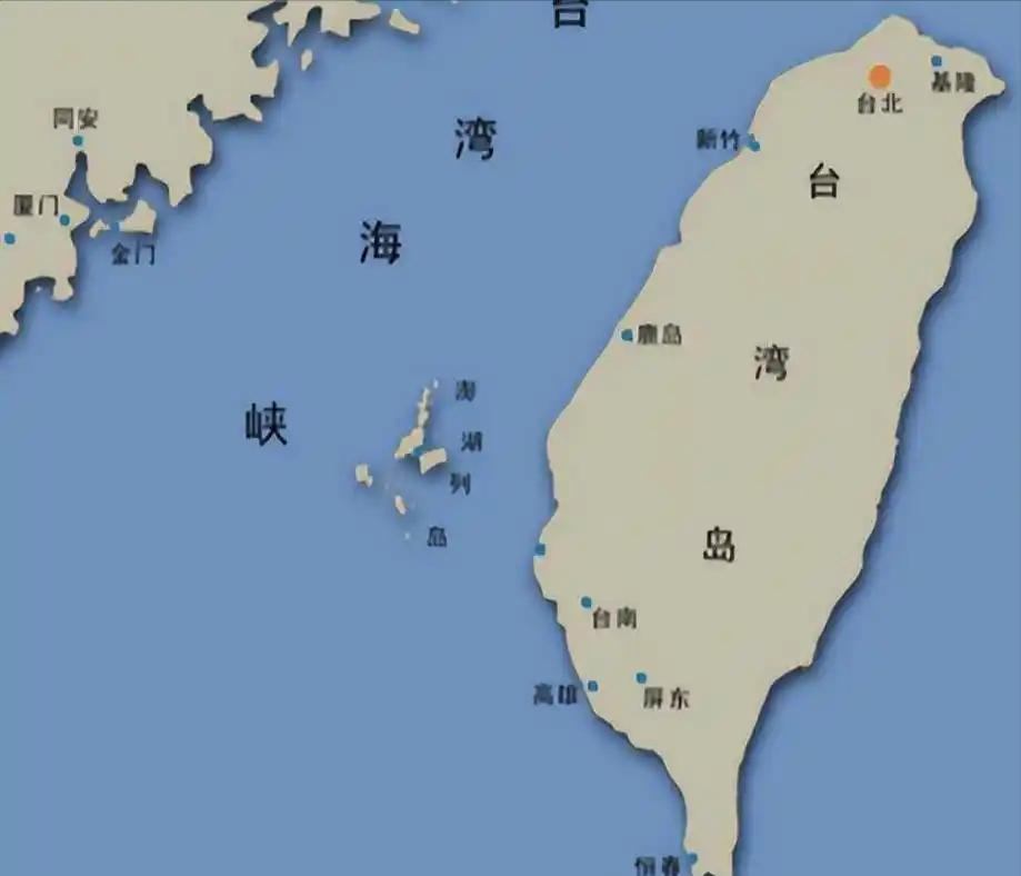 很多人问：“中国为什么不趁机收回台湾？”说白了，不是不想，而是不能，这背后的水