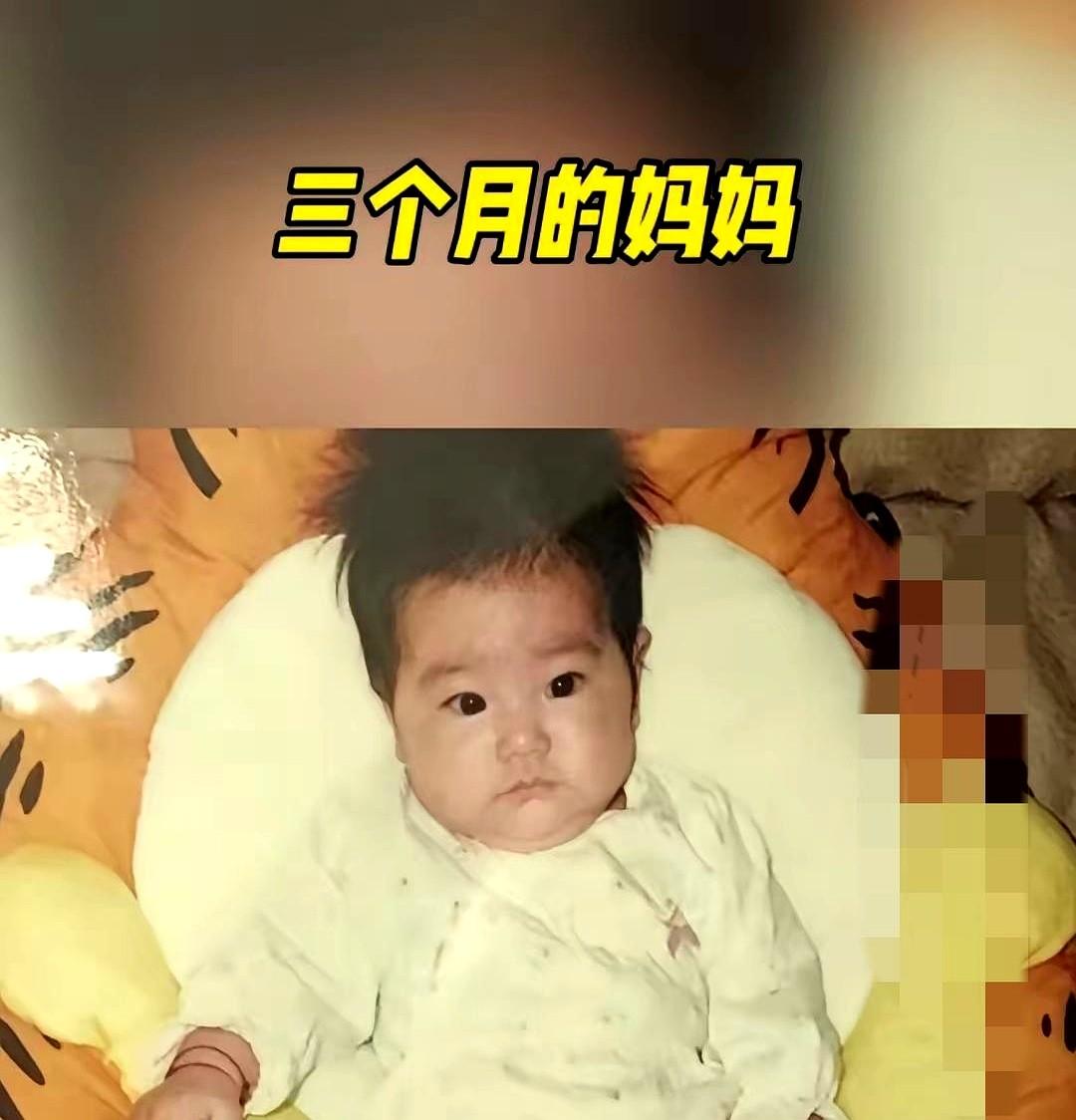 都说儿子像妈，金砖宝马，没想到马筱梅家是“儿子像妈，颜值开挂”。她把自己三个