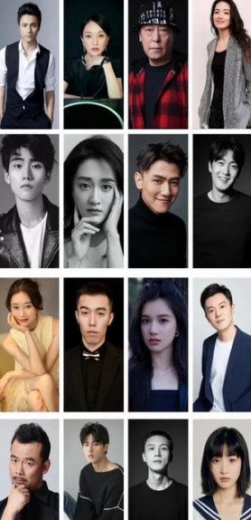 好奇陈坤公司有很多漂亮有辨识度的艺人，为什么就捧张婧仪？​​​