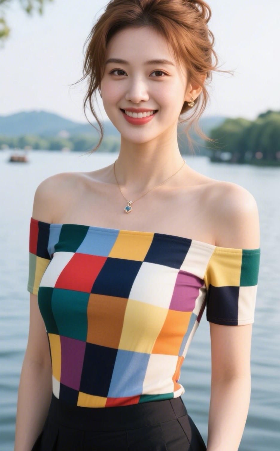 可能你看的一直都不是我，而只是一直在注意我身后的那些风景罢了…[捂脸哭]