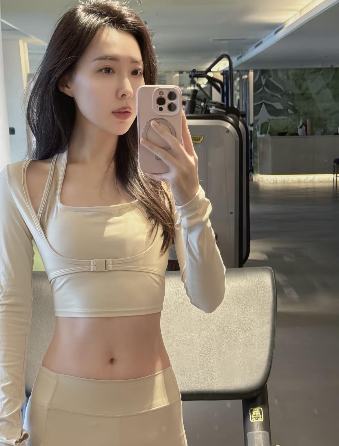 甜美小仙女的穿搭