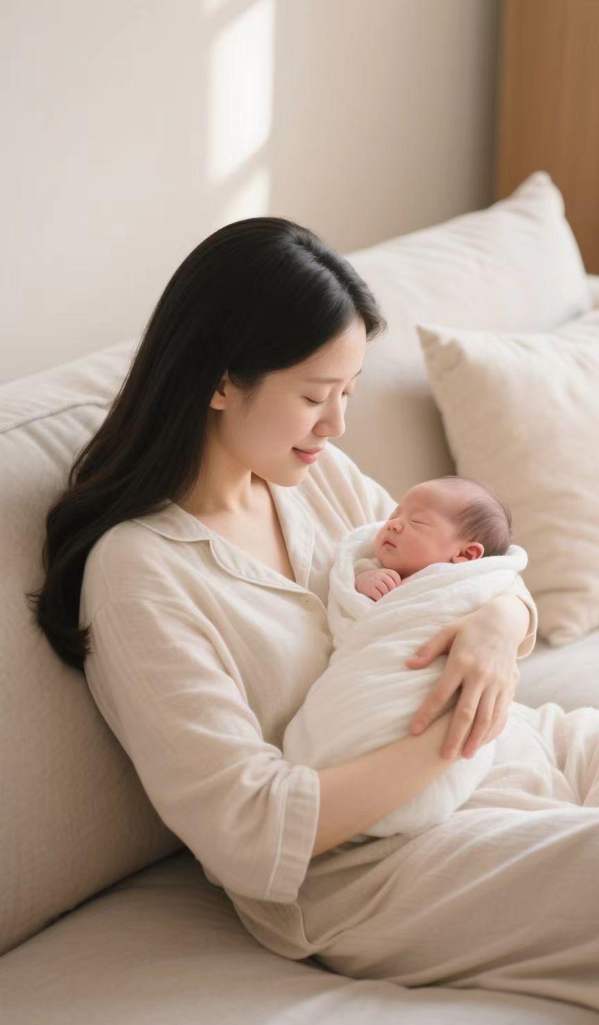 同事上周刚生了二胎，这周来上班后，我们恭喜他赶上了好时候，另外一个同事的话让人很