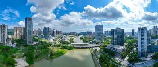 增速领跑广州! 南沙上半年GDP同比增长11.5%