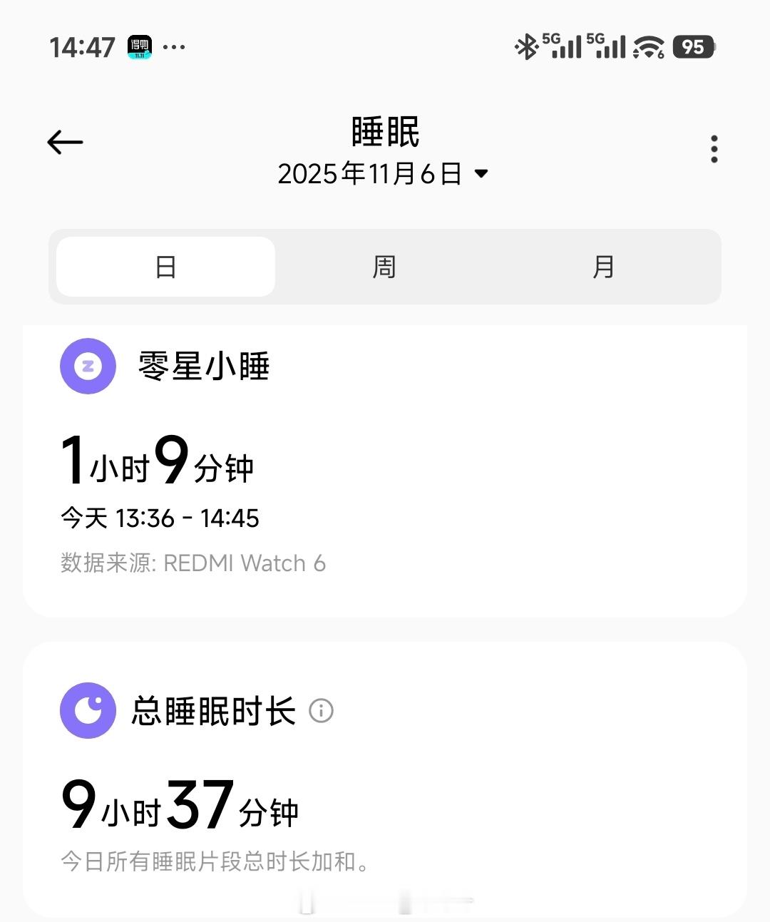 就这个午休爽。​​​