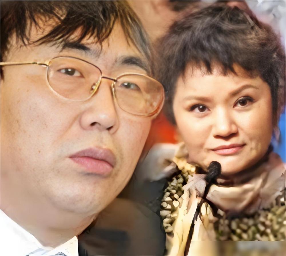 棋圣聂卫平：我最后悔的，就是娶了王刚的妹妹王静。当初一场联谊会，两人拼酒定情，轰