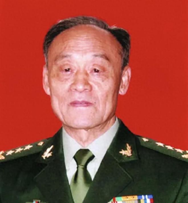 丈夫上将，妻子中将，这应该是人民军队实行军衔制以来，军衔最高的一对夫妻了吧！