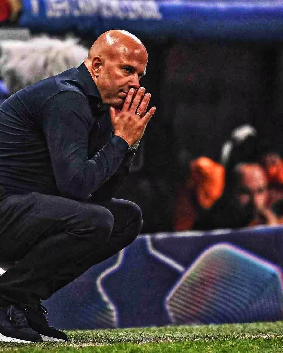 阿尔恩-斯洛特执教生涯总览: 3个冠军, 胜率超6成