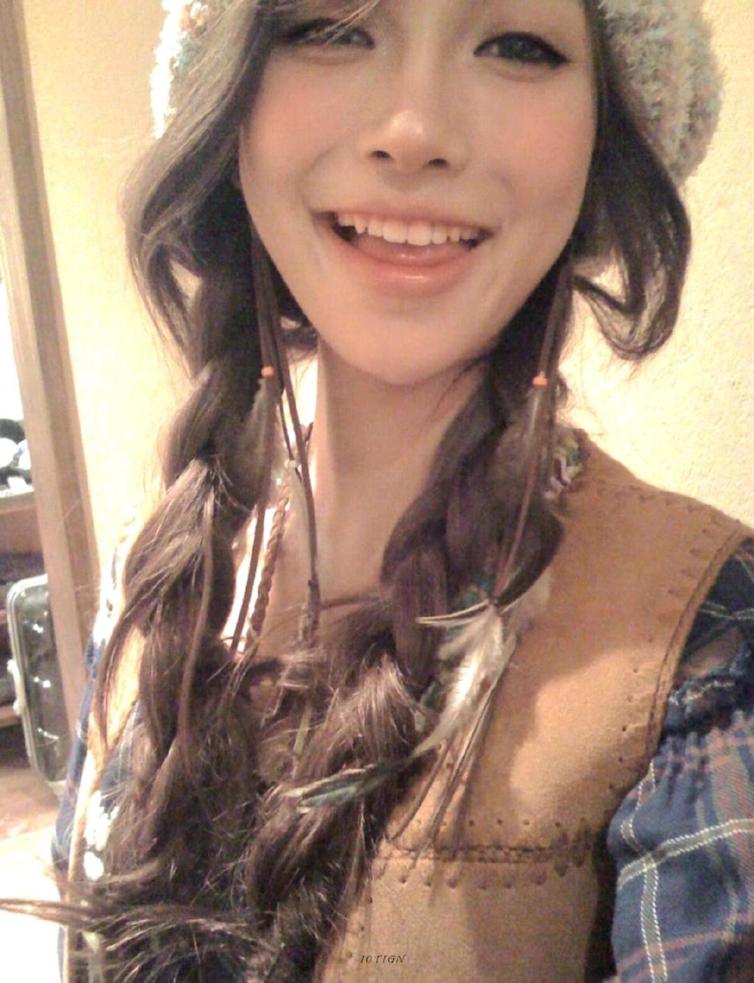 Angelababy真的好美美妞来咯