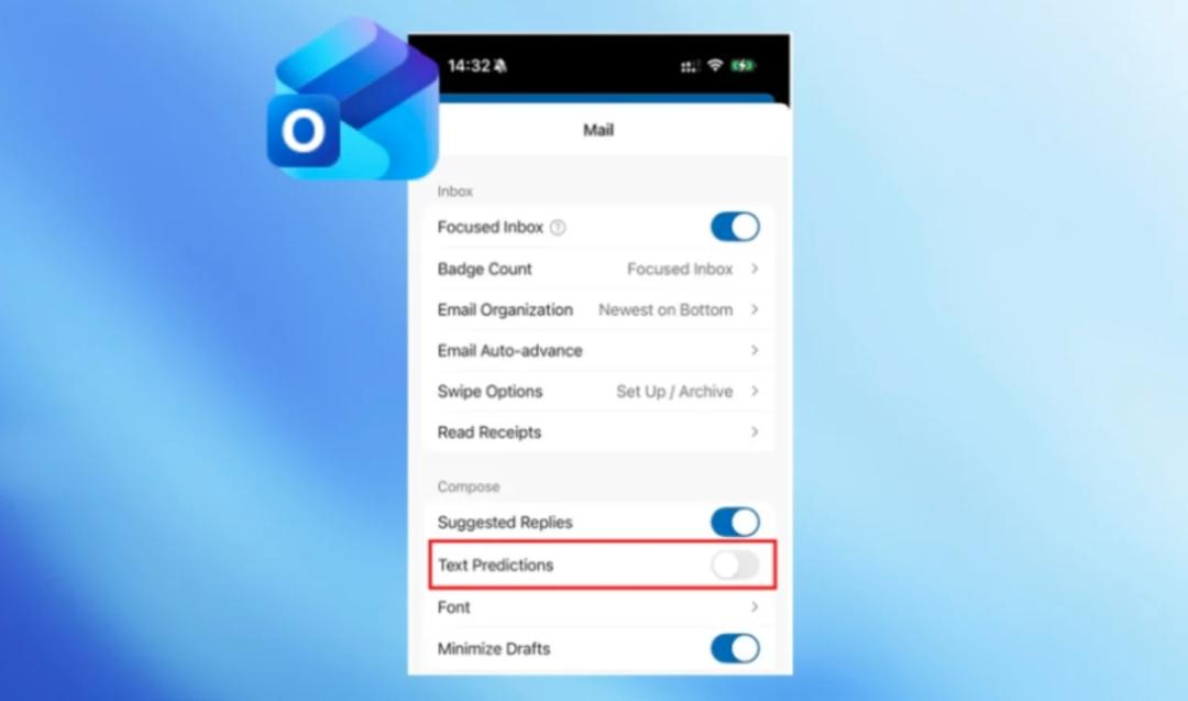 微软调整Word、Outlook：文本预测不再默认开启！如果你经常使用W