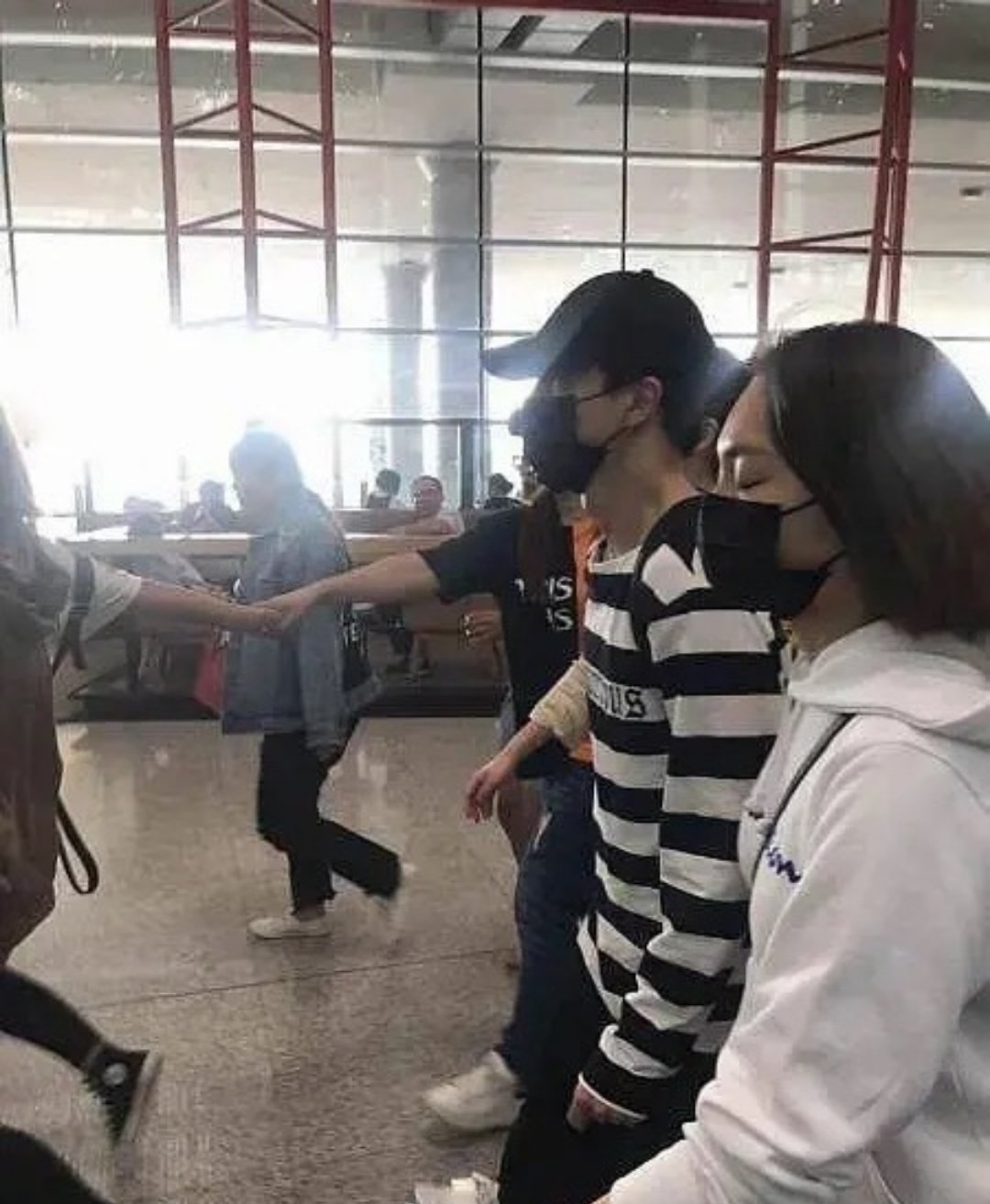 当年竟然错过如此好笑的一幕