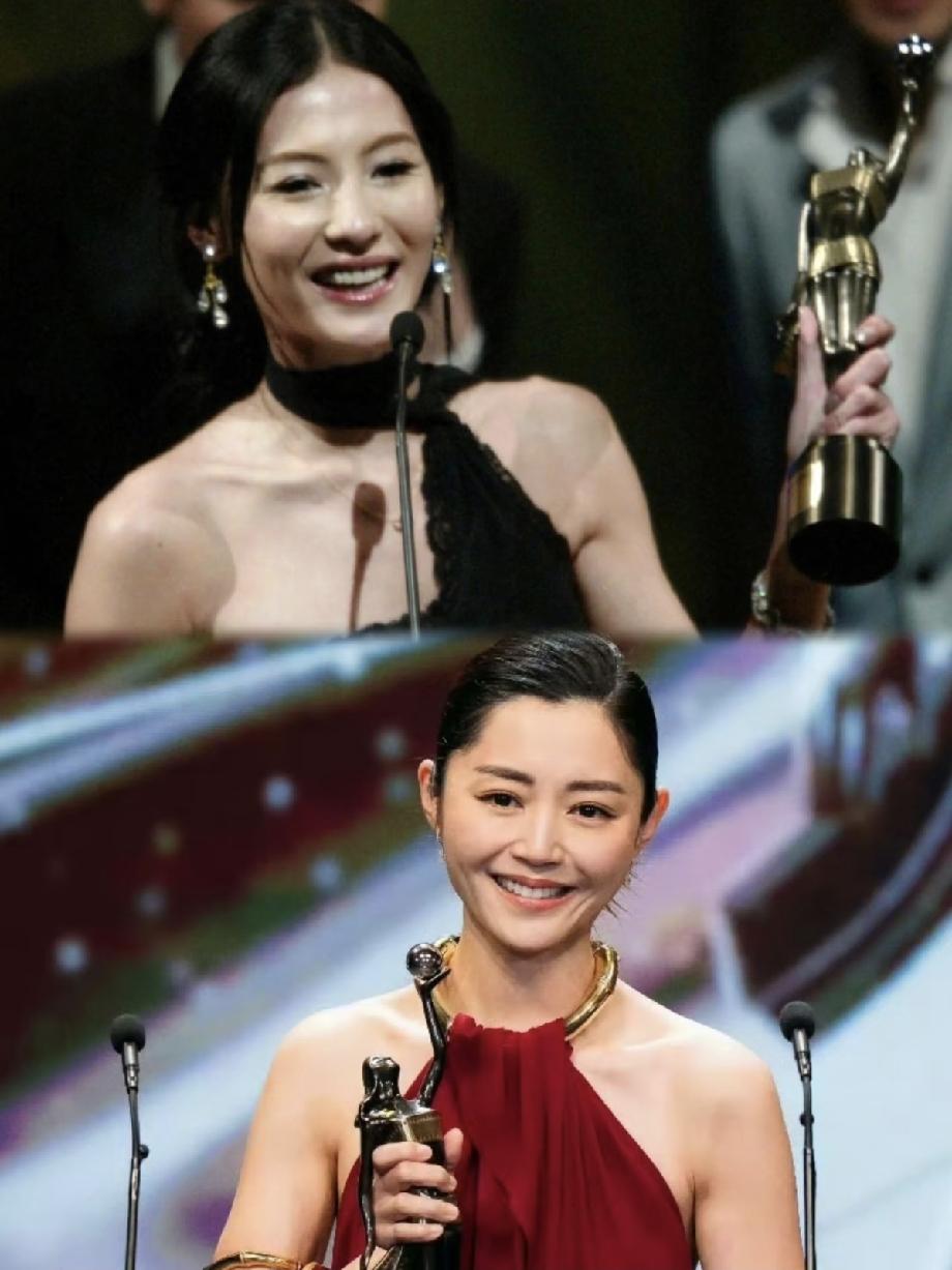 卫诗雅拿下金像奖影后，很多人第一反应:她是谁?但只要知道一件事，就懂这奖含金