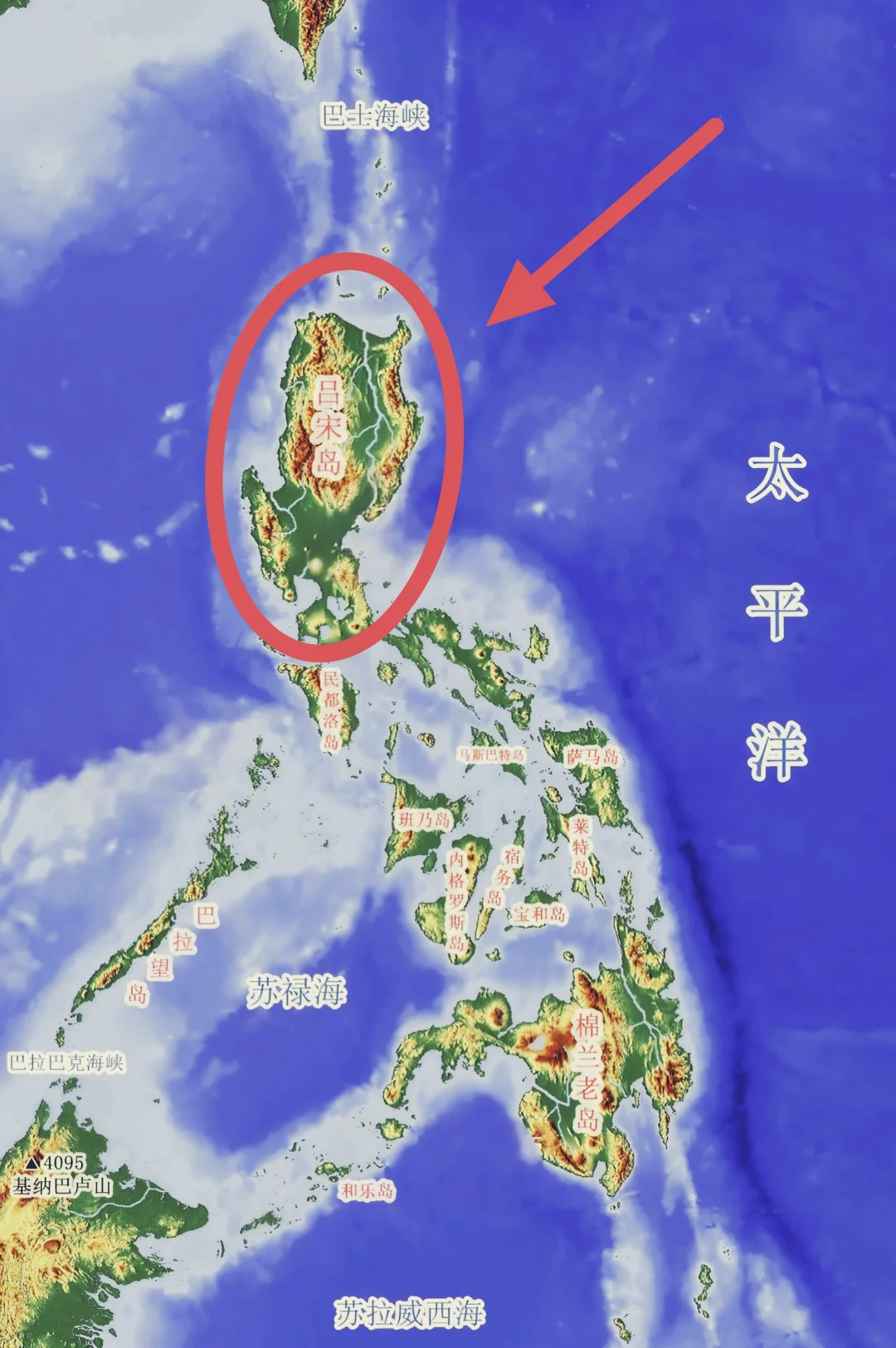 【地理-旅拍】被菲律宾这个岛屿硬控了啊！
