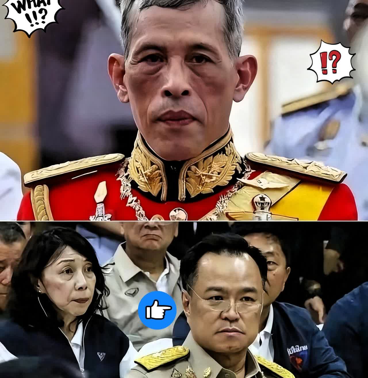 泰国政坛这波操作，直接把一家独大写脸上了！