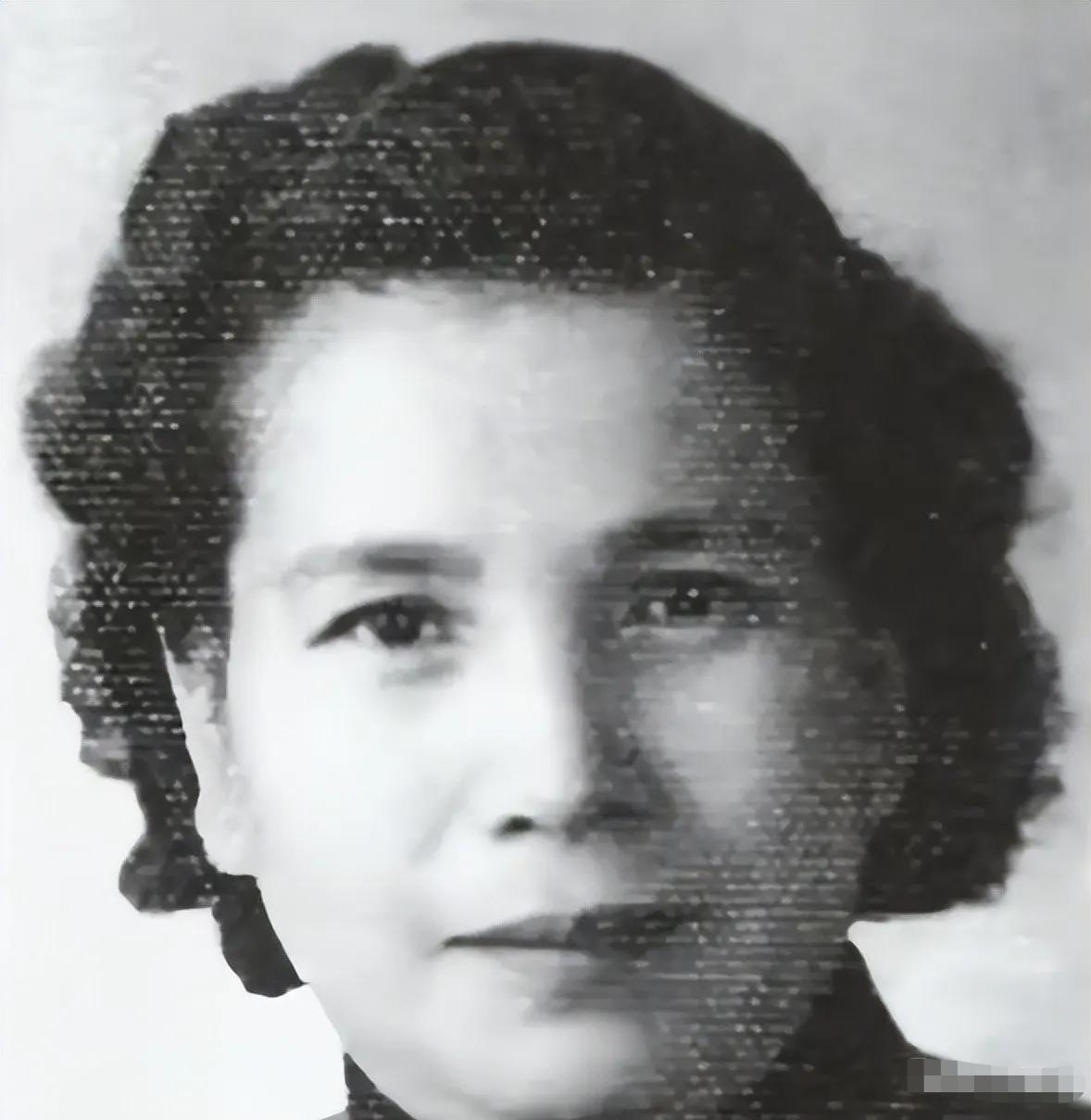 烈士吴石的夫人王碧奎晚年直言：宁可在台湾漂泊三十载，也一定不回大陆，暮年移居美国