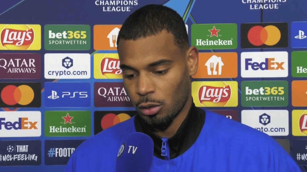 迪乌夫: 国米有能力击败任何球队, 希望能在附加赛更进一步