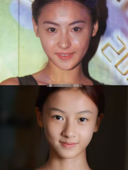 娱乐圈补货的速度是真快啊，完全就是一个模子里刻出来的​​​