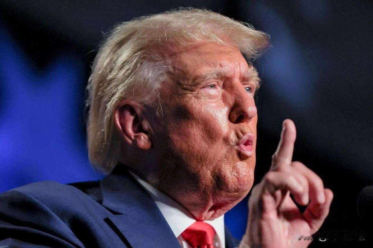 特朗普是美国选出来的，必须美国买单1、美国人不想看到，被资本彻底裹挟的总统管