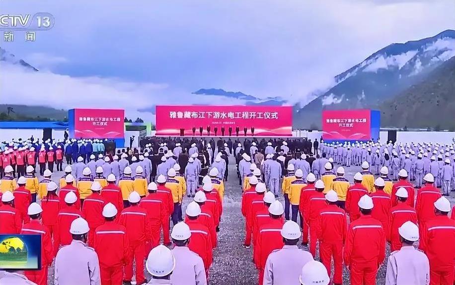 印度这回慌得连夜抗议！红旗水渠什么时候开工建设，希望尽早建设，以造福西北人民！不