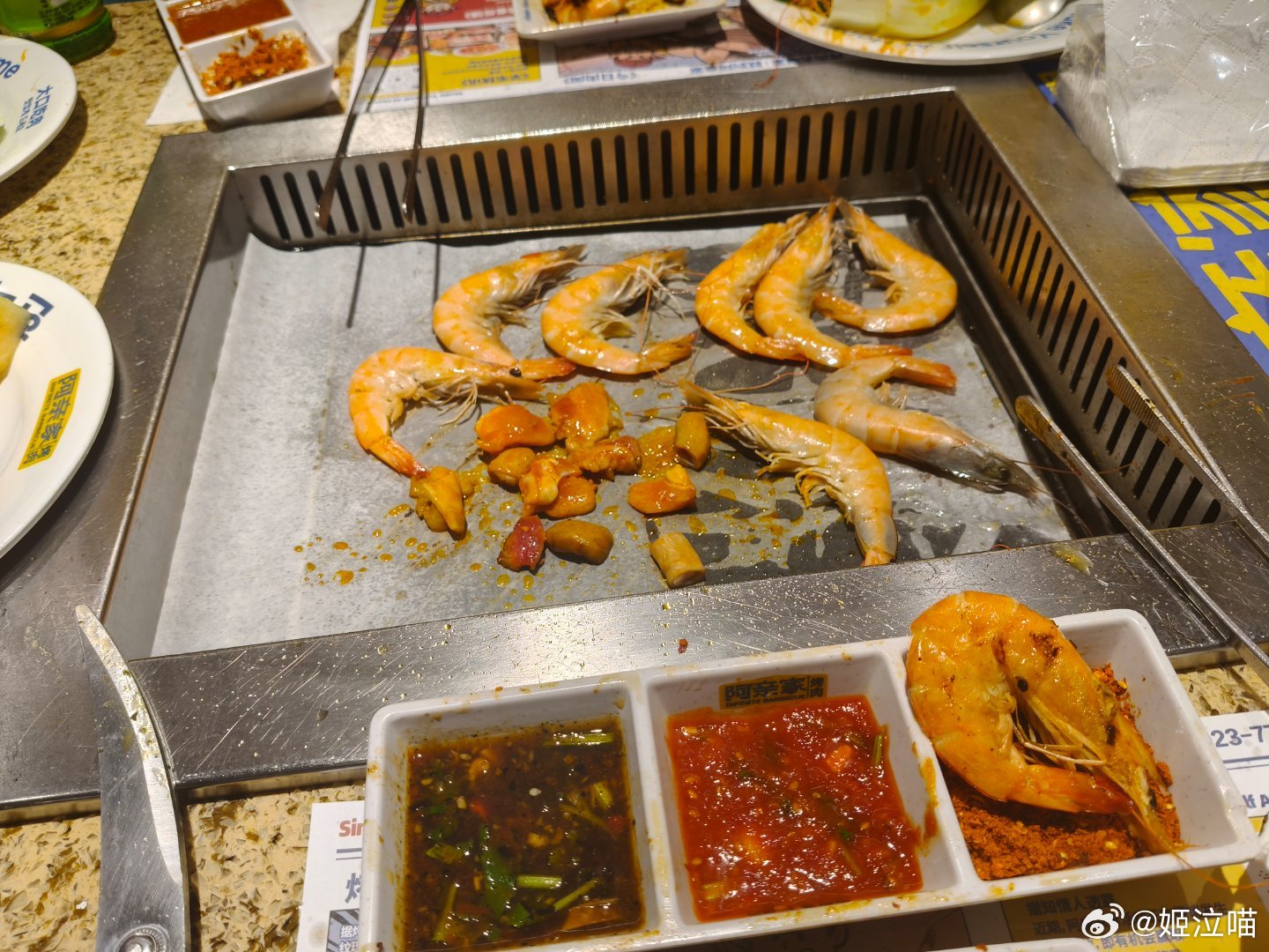烤肉吃不吃​​​