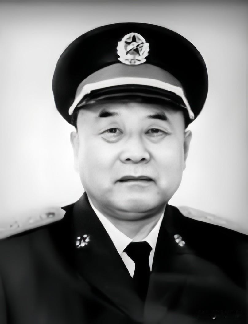 🍁无产阶级革命家、军事家、开国上将李德生，一生感念毛主席的栽培，常说：我是在毛