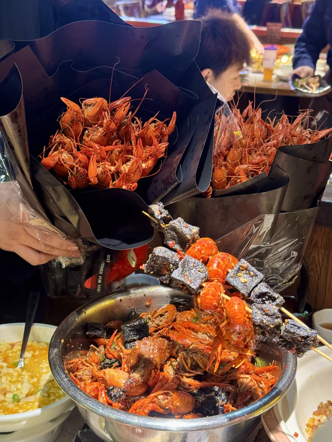 宁波‼️吃湘菜无脑选这家🔥 朋友把我硬拉去试了一次，真的一口封神。 ...