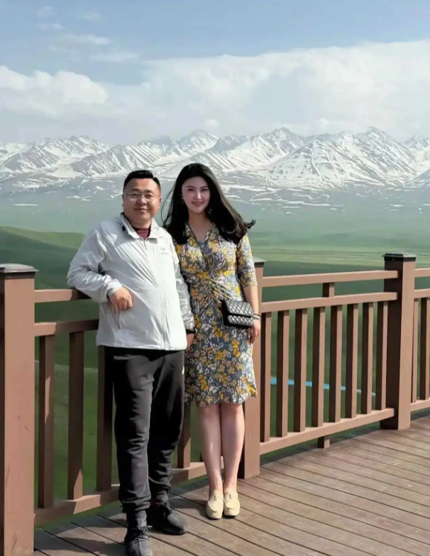 旺夫相，跟冰冰一个级别！