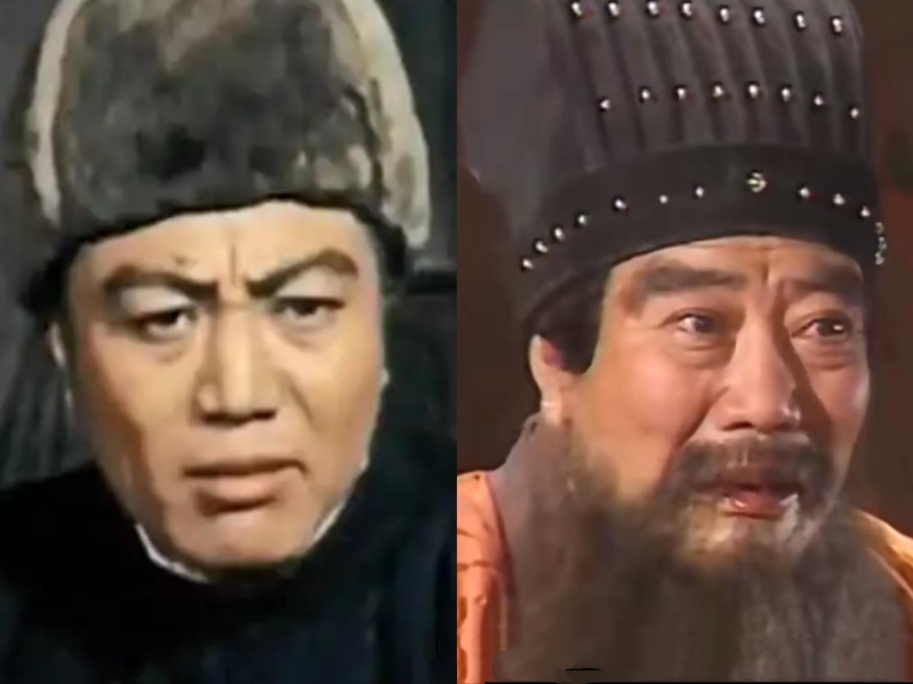冷知识：央视版《三国演义》中董卓的扮演者，竟是八路军、志愿军战士里坡，他甚至还曾