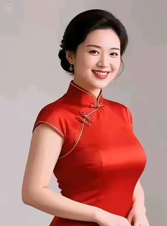 端庄优雅送吉祥，嫣然微笑幸福长。人间烟火真情伴，……请友续句【诗词雅韵沐