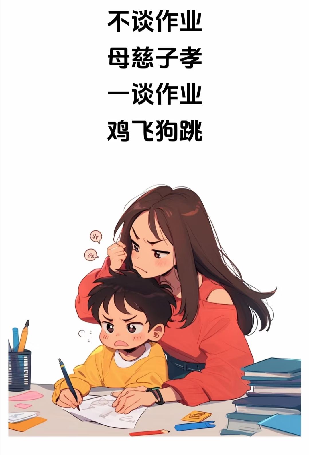 狠狠的被这段话戳中了！很多家长都搞错了。养孩子不是养一辈子的“宠物”。是帮