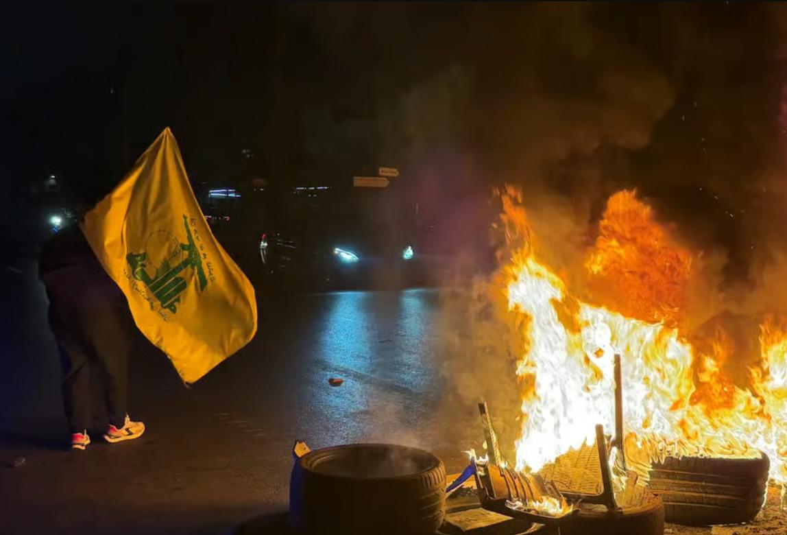 美伊还在谈判，黎巴嫩要打内战？贝鲁特街头爆发大规模抗议 美伊能不能握手言和，