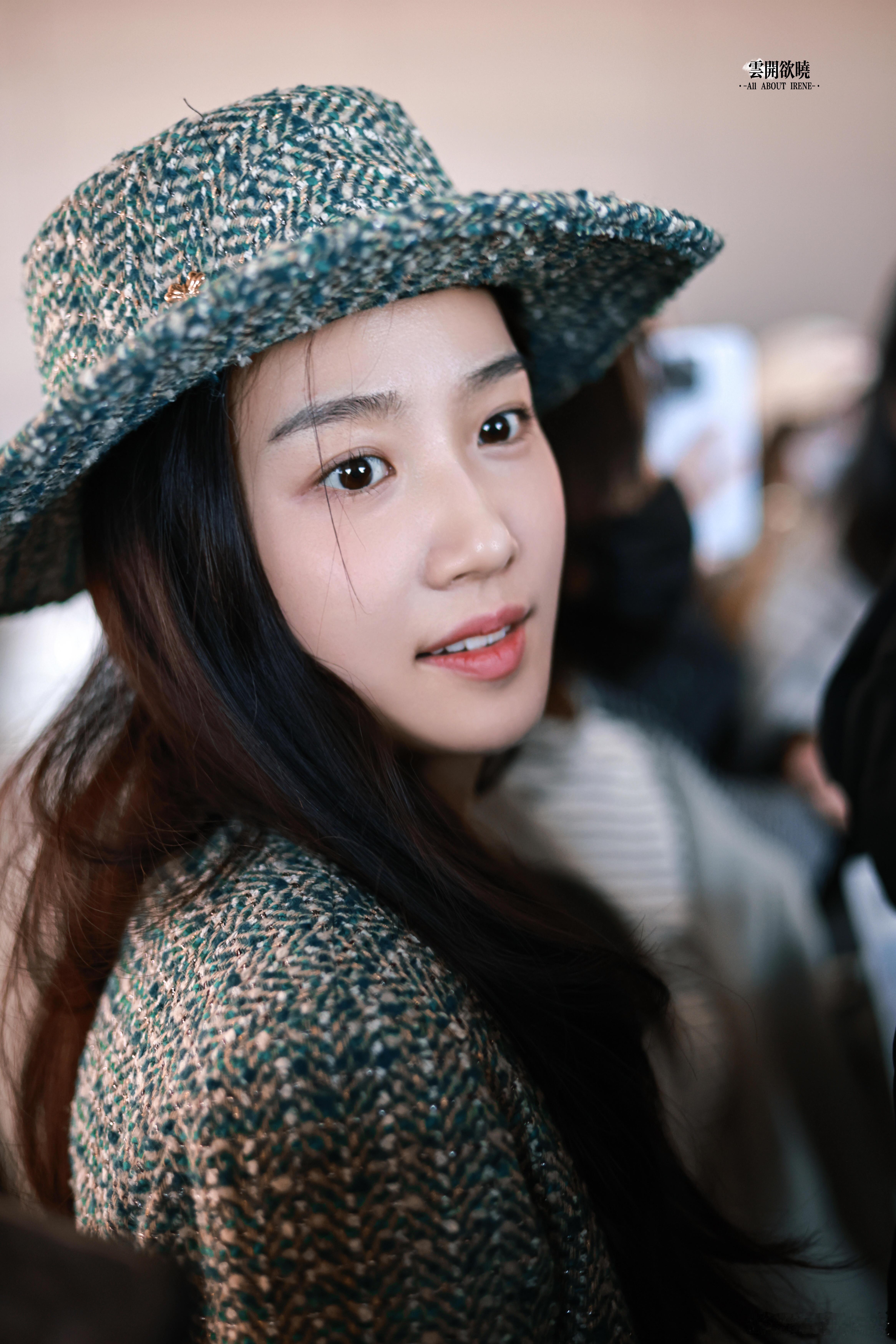 卢昱晓卢昱晓|机场路透宝宝一路平安卢昱晓｜