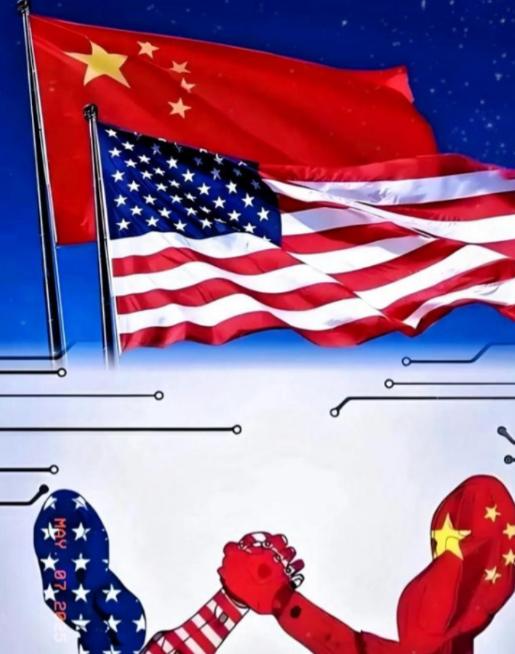 美国又搞出大动静！都说美国快撑不住要崩溃，为啥呢？原来是东方大国出手了！最近