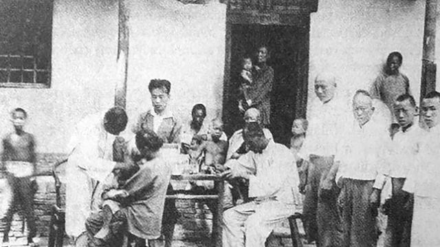 1950年，一个人来到中南海找毛主席，开口就要3000万元，毛主席听完，直接说道