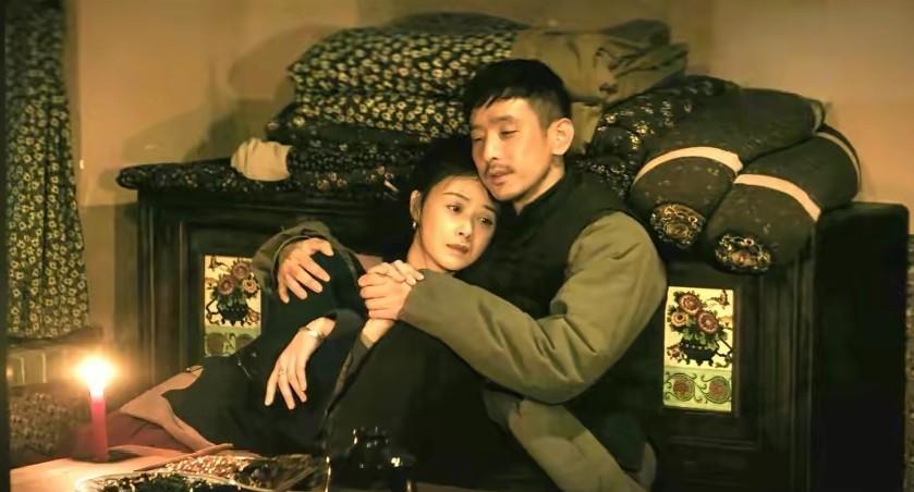 问：《归队》中最有魅力的男人是谁？答：绝对是高云虎啊！为啥呢？1，成熟、稳