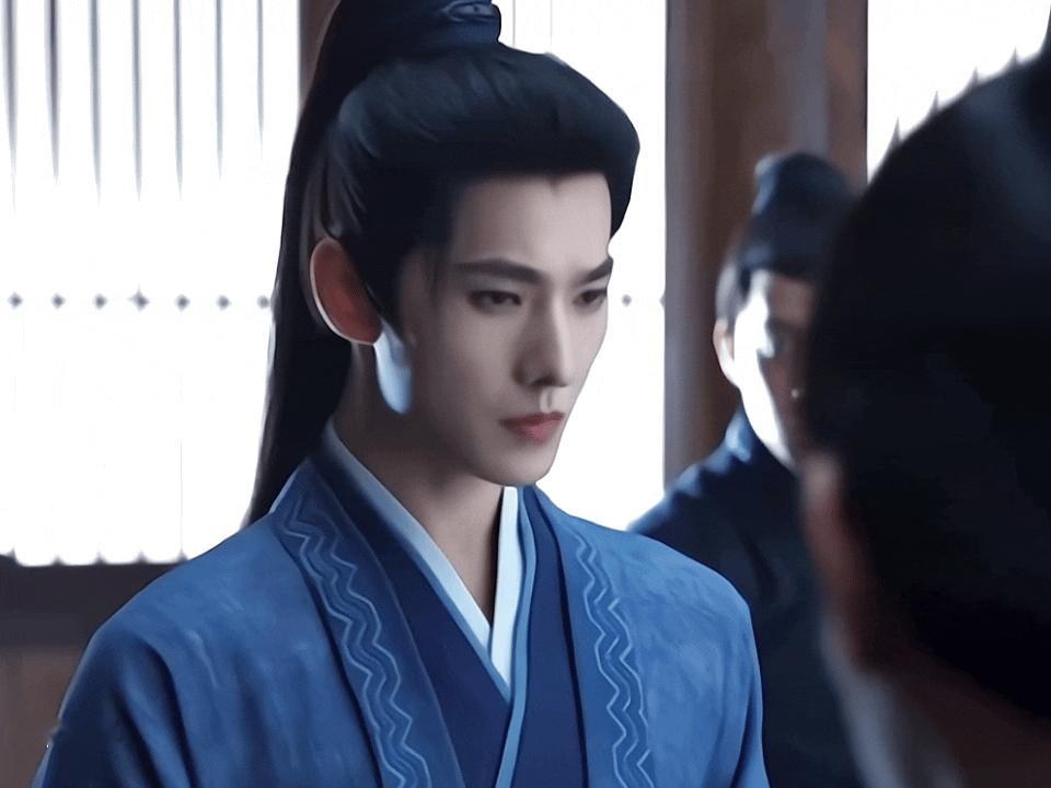 杨洋雨霖铃武侠特辑杨洋饰演的展昭真的将侠义与柔情完美结合，角色从古至今，仿佛跨