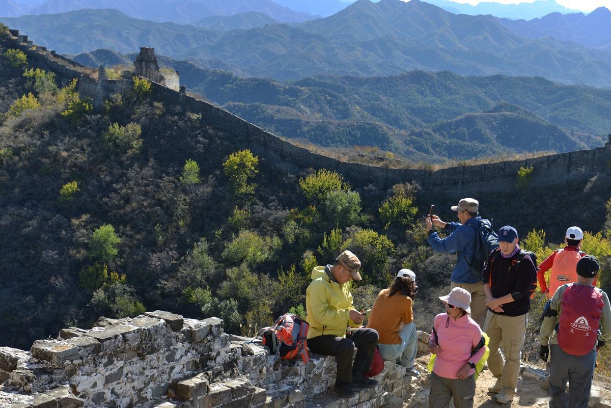密云爬山必去的十大山？作为在密云爬了十年山、连山里的野核桃树都认得的老“山猴子