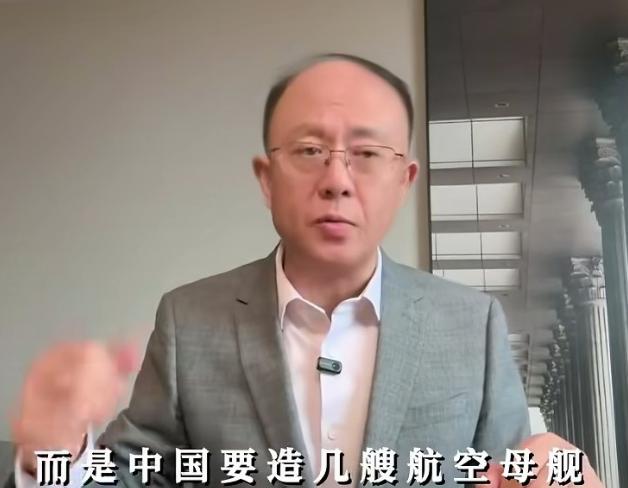 中国有必要在海外驻军？香港全球化中心董事长邱震海在最近一次直播中说，中国很有