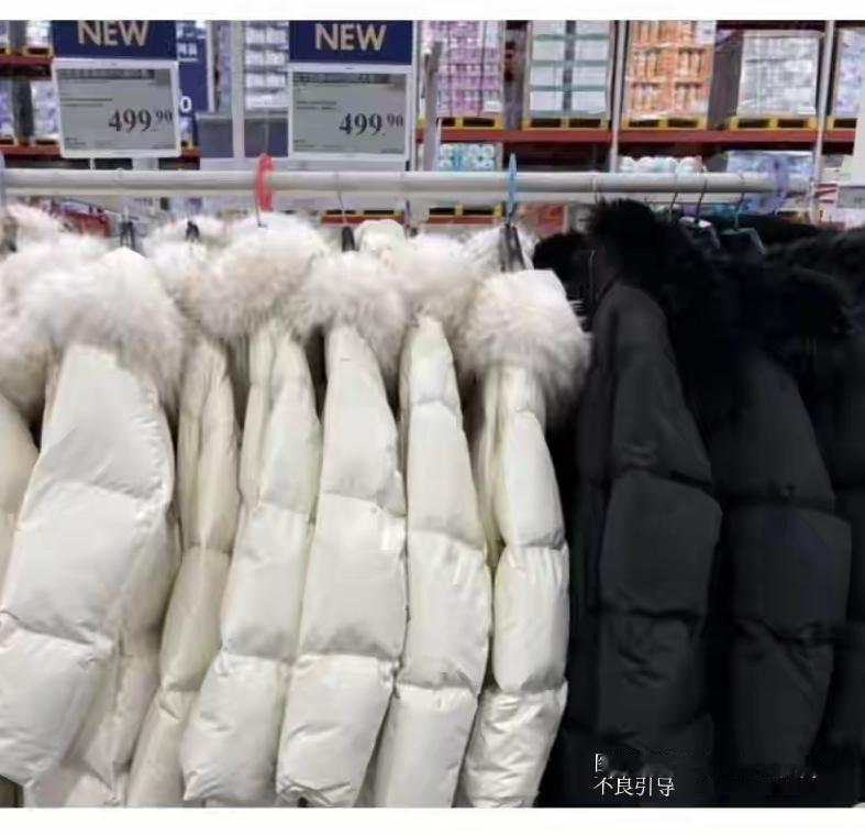 中产涌入超市抢300元羽绒服：这场消费革命，藏着最清醒的人间真相这个冬天，