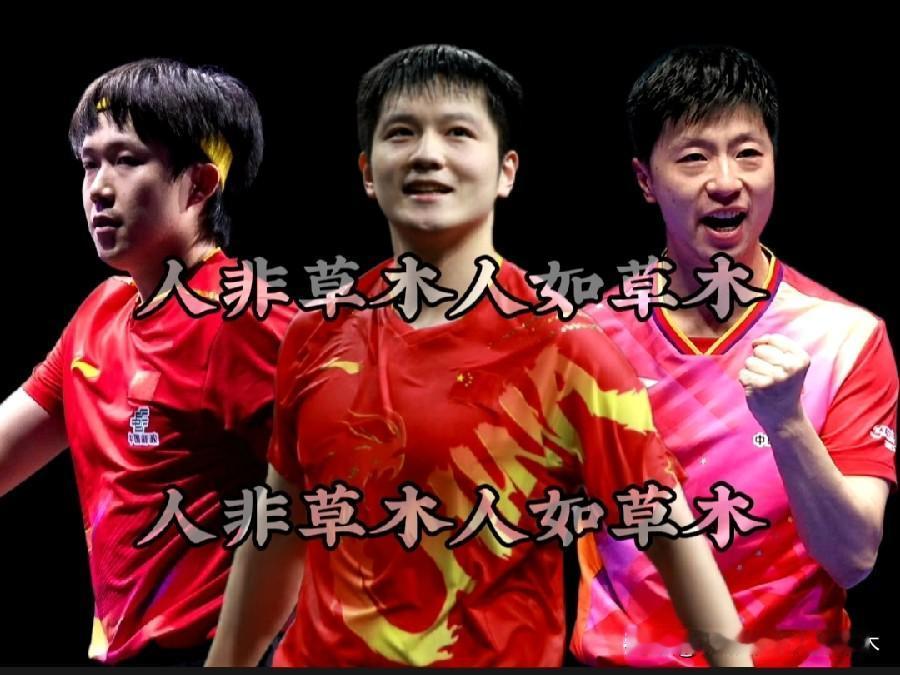 王楚钦、樊振东、马龙商务大汇总:🔹王楚钦，25岁，目前总积分世界排名第一，主