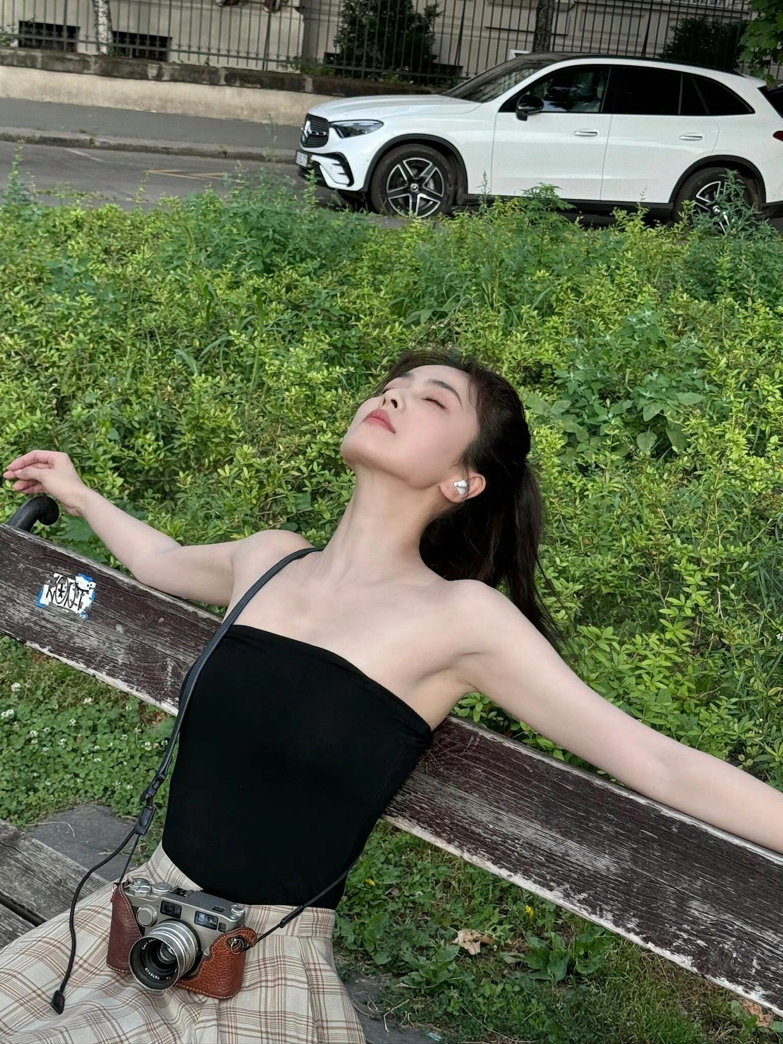 白鹿侯明昊17年拍的剧要上了白鹿还是绝美