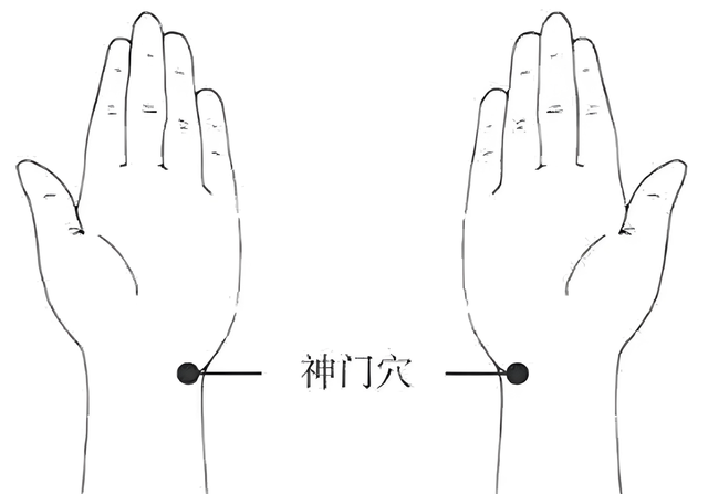 睡前按这五个穴位, 科学证实改善深度睡眠