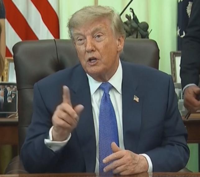 美国这次连谈都不想谈了，那中国也没必要一直陪着客气。 一个以前主要管电视牌照
