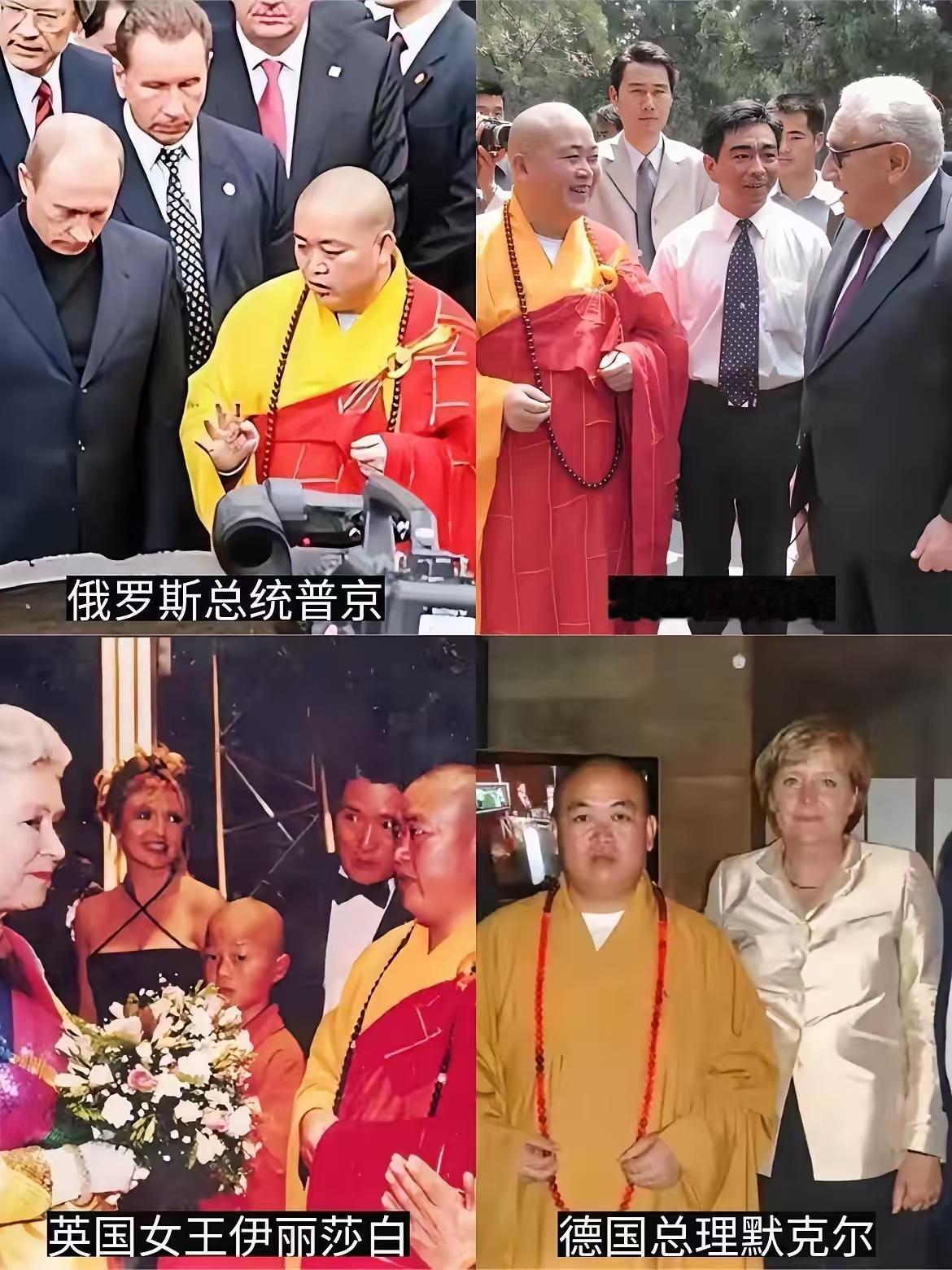 我有一种预感，那就是释永信进去后，肯定会有人去看他，只不过不是他的亲人，也不