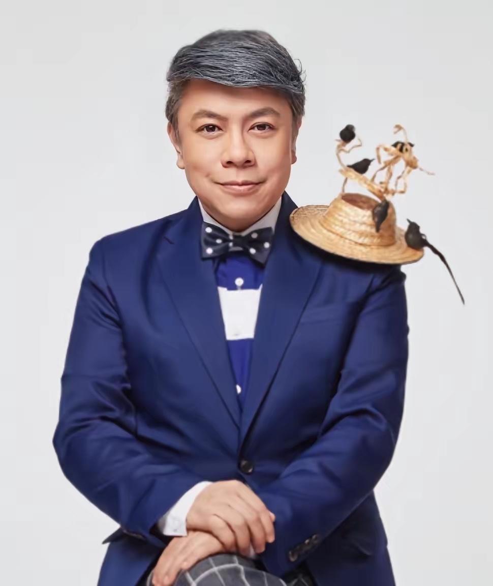 当老公刷到蔡康永的新闻，他说了句大实话，蔡康永之所以这么明目张胆，说明他已经