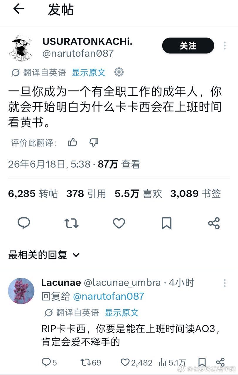 就跟热衷于写不正经文一样