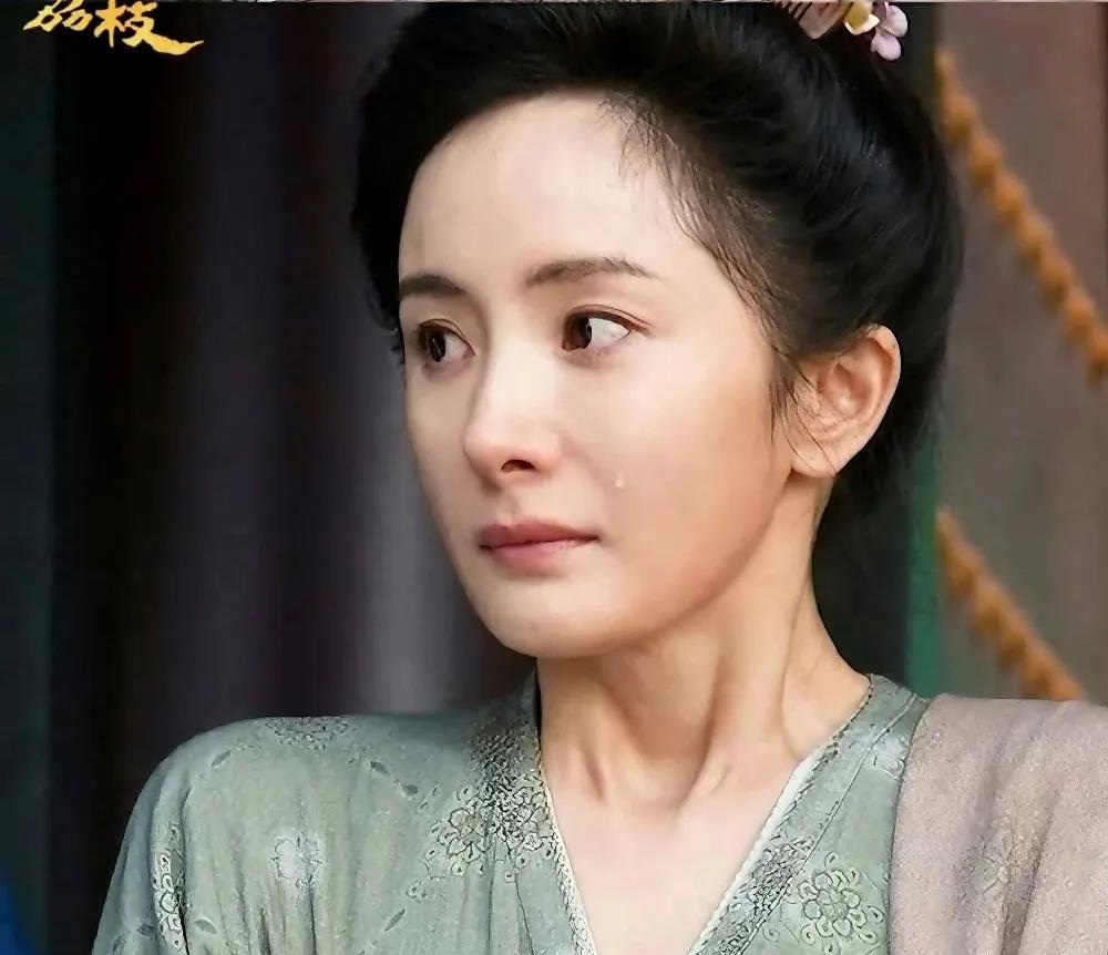 本以为赵丽颖把杨幂远远甩在后面了，没想到今年风水轮流转，赵丽颖事业遭遇瓶颈，杨幂