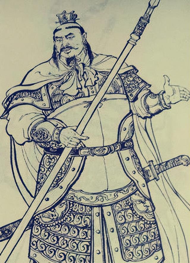 永嘉五年深秋，西晋名将苟晞兵败被石勒擒住，嘴上依旧不饶人，张口就骂对方是"羯狗"