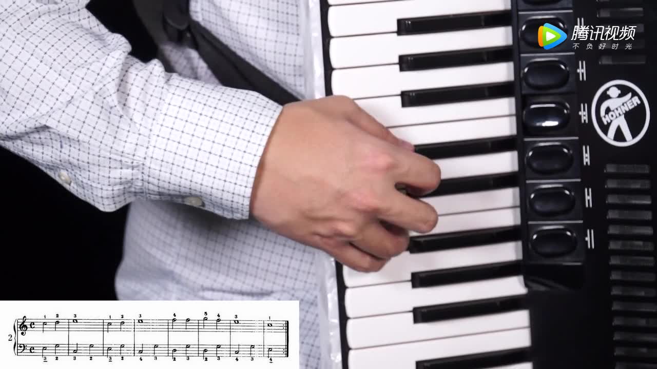 车尔尼第11条曲谱(2)